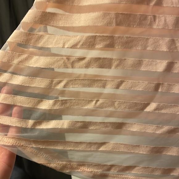 Pink short sleeved top - Picture 2 of 3